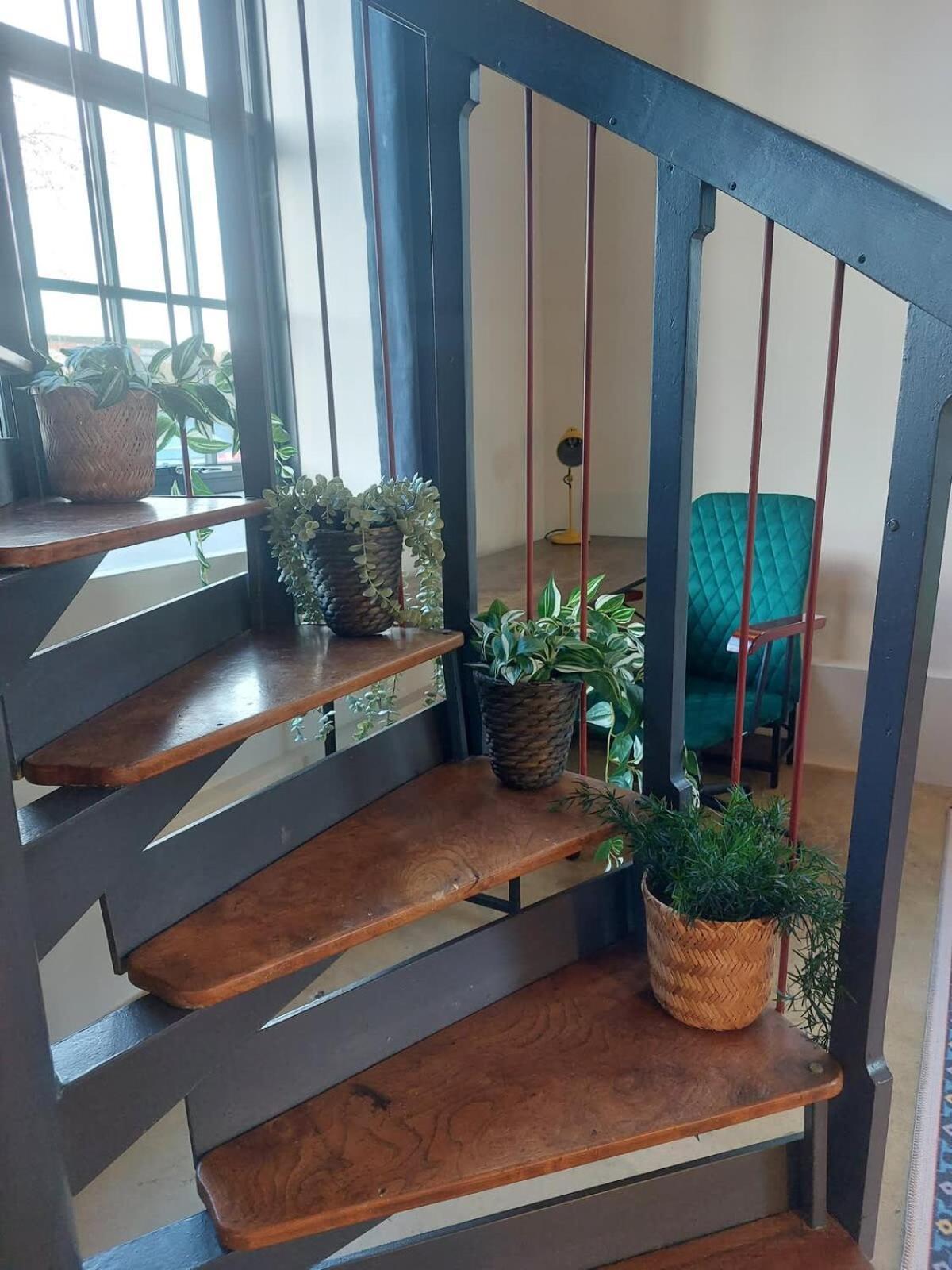 Converted Factory Loft Apartment 브리스틀 외부 사진