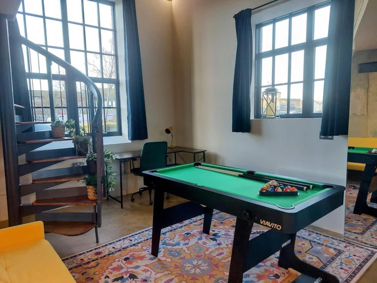 Converted Factory Loft Apartment 브리스틀 외부 사진