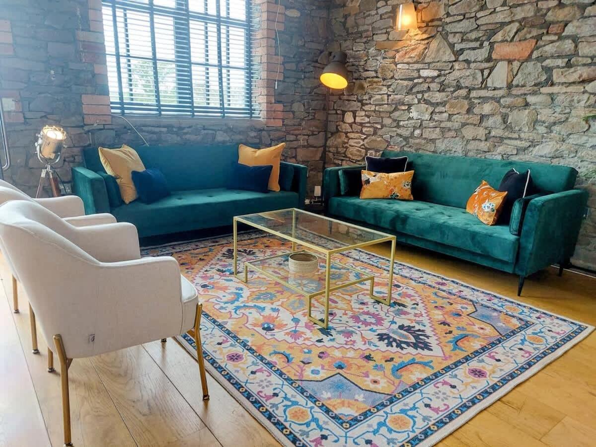 Converted Factory Loft Apartment 브리스틀 외부 사진